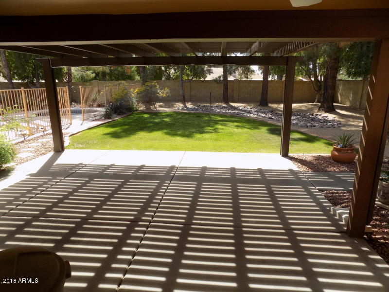 5109 East Kathleen Road Scottsdale, AZ 85254 - Photo 7 of 54 a view of swimming pool with a patio