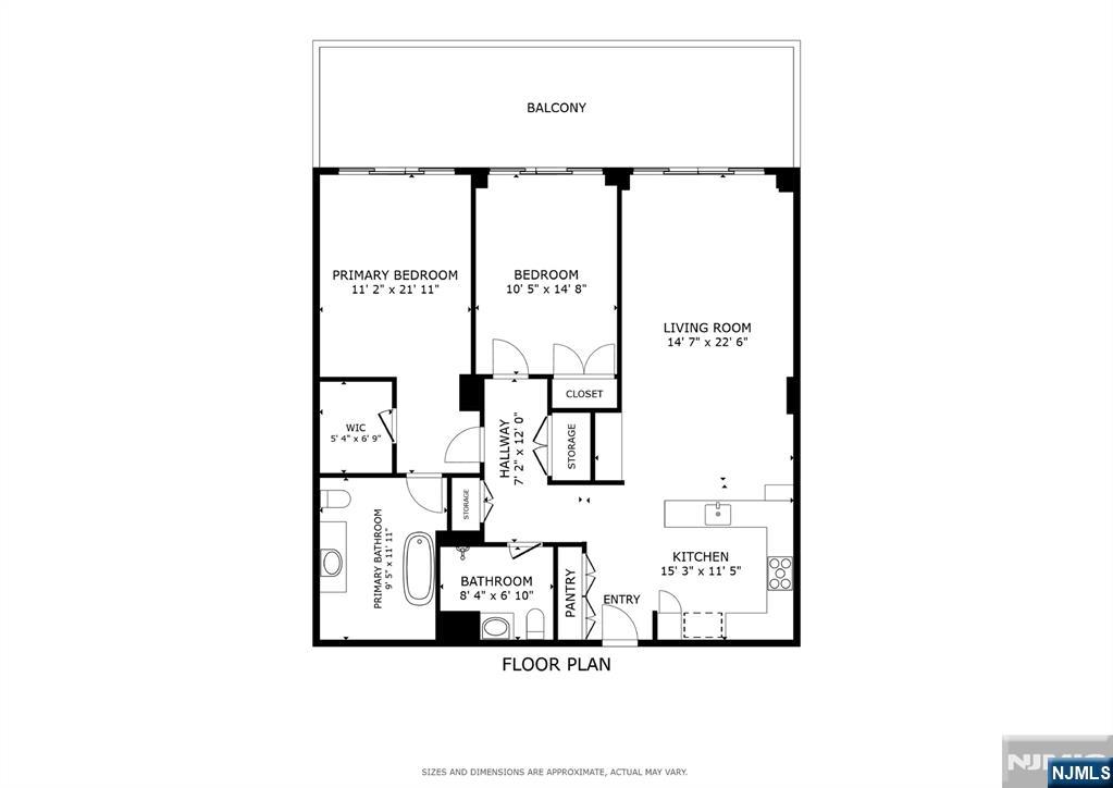 320 Adolphus Avenue, Unit 604 Cliffside Park, NJ 07010 - Photo 12 of 12