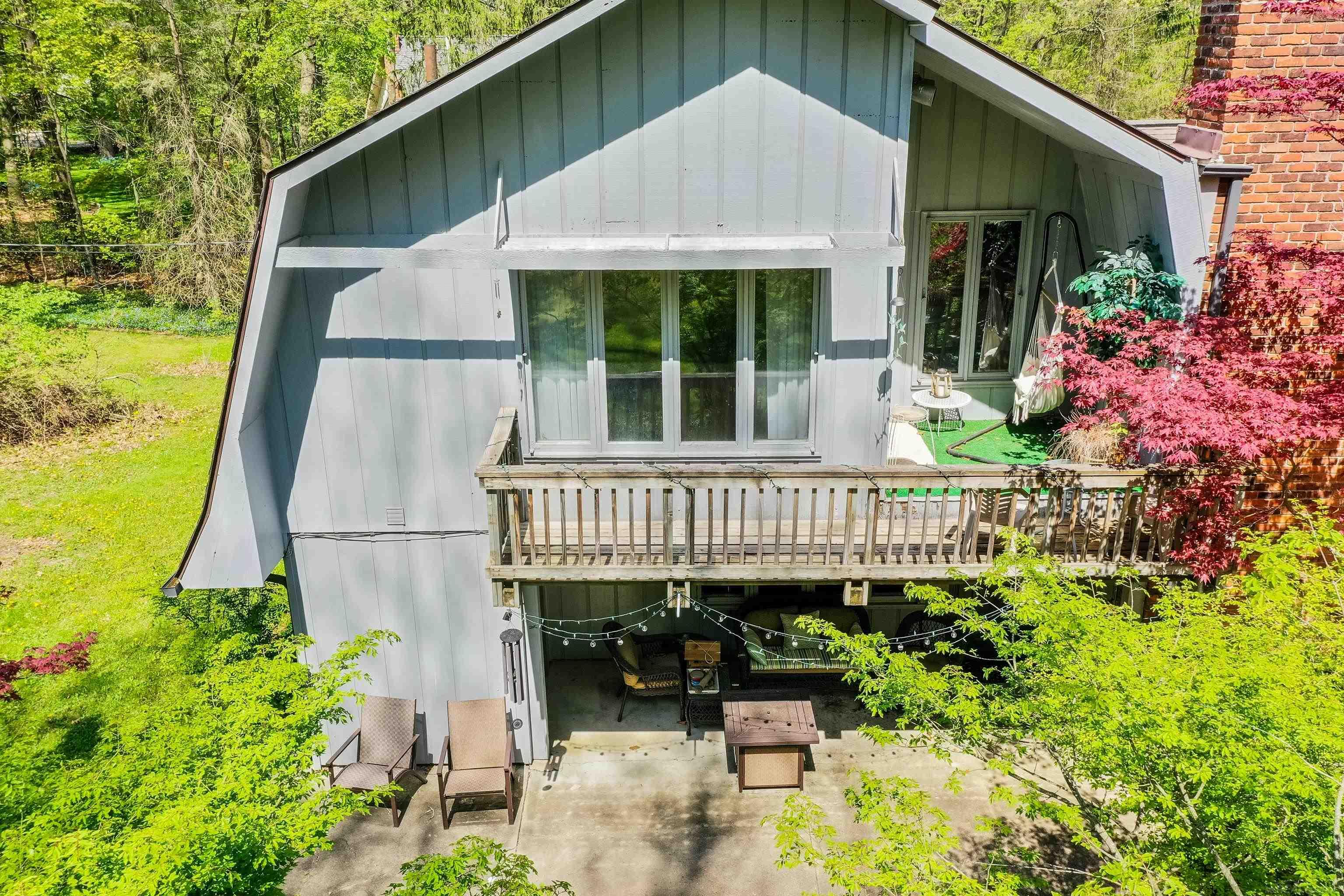8430 West Gates Street Romeo, MI 48065 - Photo 41 of 47 Balcony View