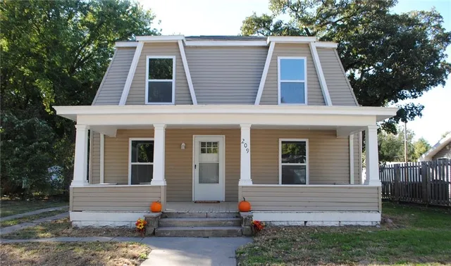 $165,000 | 209 Main Street, Robinson, KS 66532