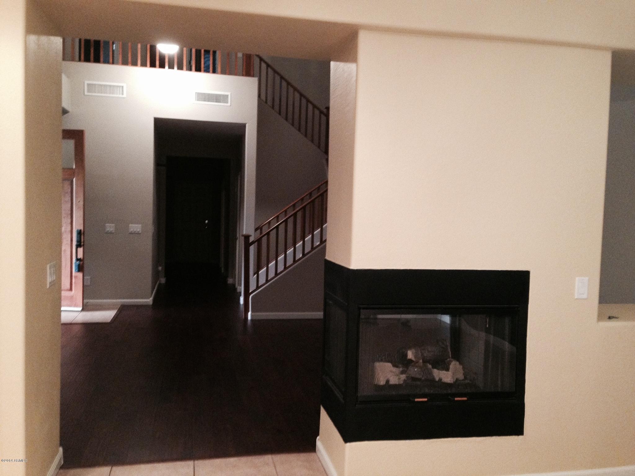 15394 West Bloomfield Road Surprise, AZ 85379 - Photo 3 of 7 fireplace