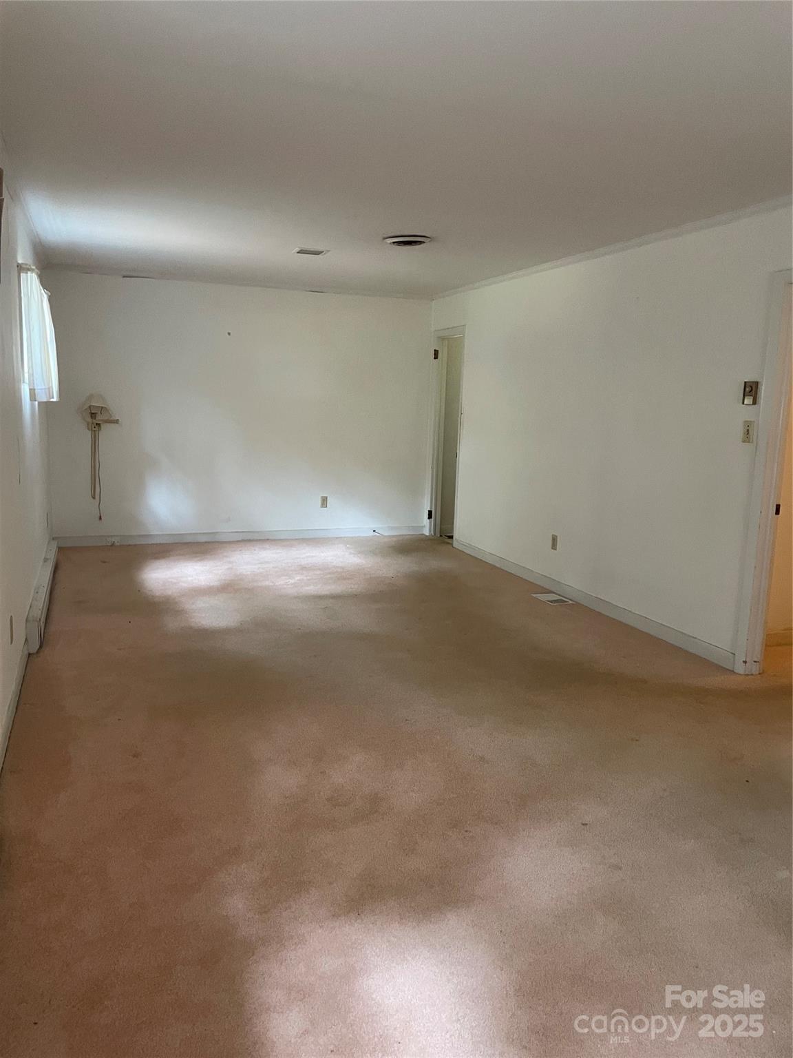 1450 Mt Tabor Church Road Cleveland, NC 27013 - Photo 12 of 14 a view of empty room