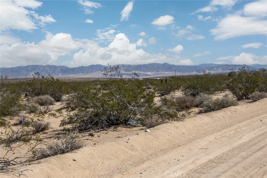 0 Brants Cross Road Joshua Tree, CA 92252 - Photo 4 of 7 a view of a lake with a mountain