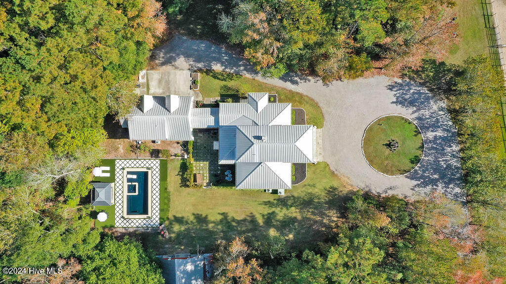3122 Porter Road Currie, NC 28435 - Photo 93 of 102 3122PorterRoadDrone-3