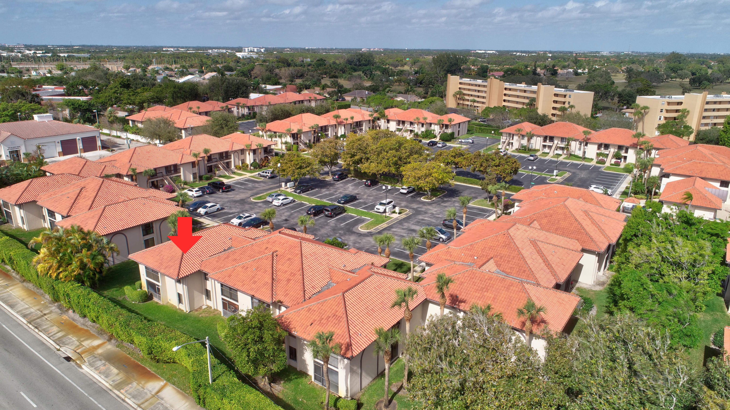 350 Club Circle, Unit 210 Boca Raton, FL 33487 - Photo 32 of 38 DJI_0759_60_61_62_63