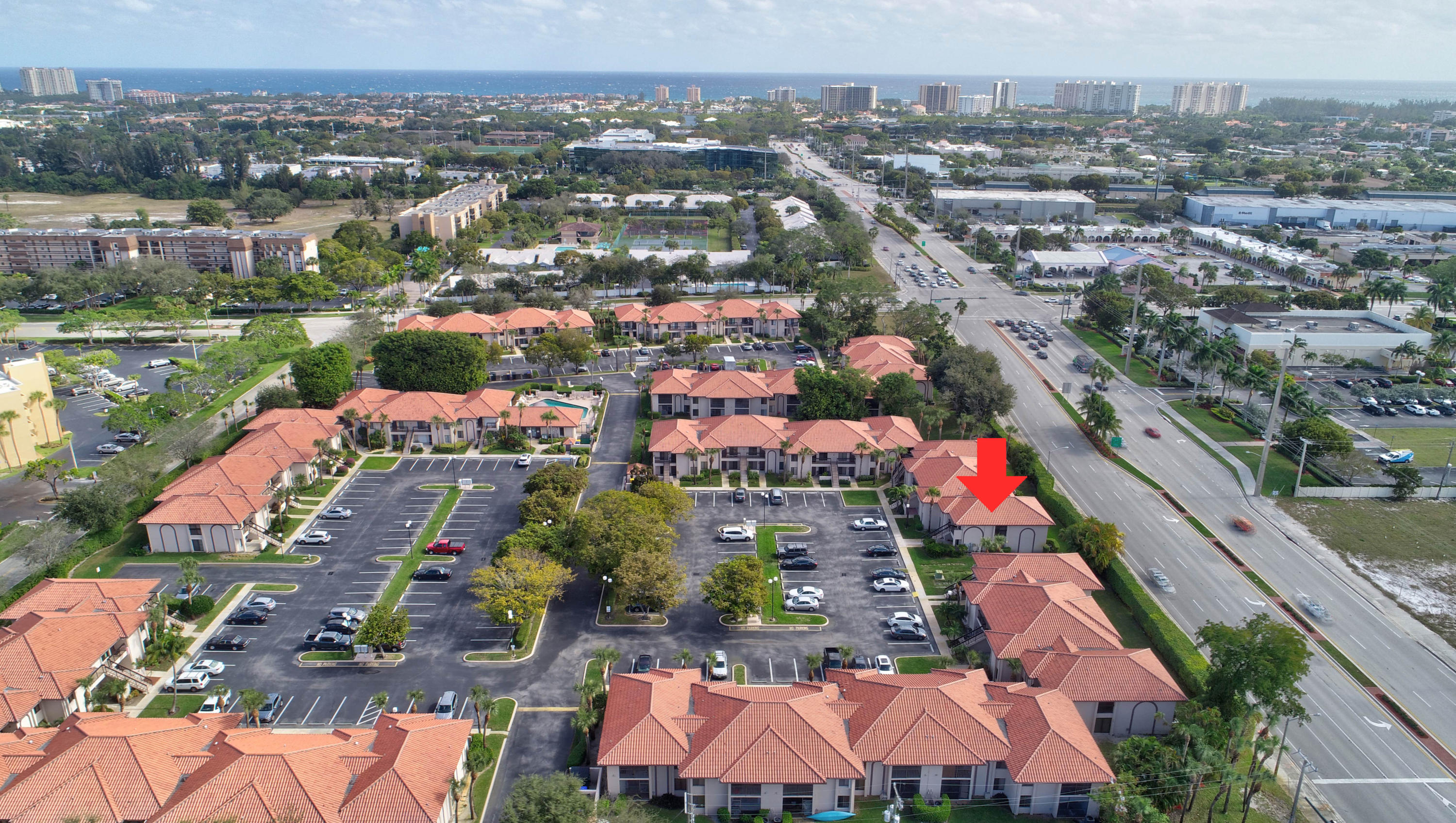 350 Club Circle, Unit 210 Boca Raton, FL 33487 - Photo 35 of 38 DJI_0774_5_6_7_8