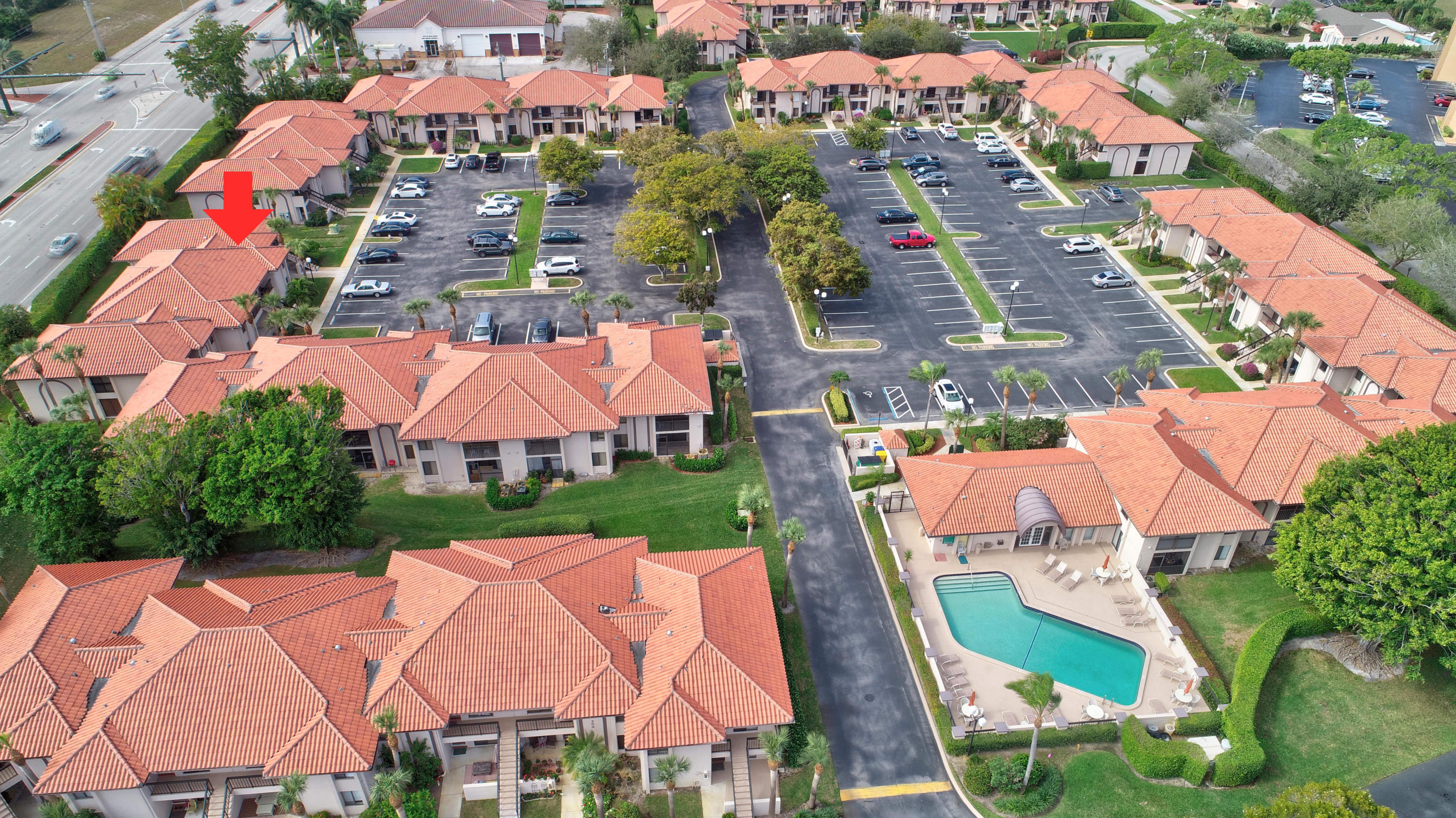 350 Club Circle, Unit 210 Boca Raton, FL 33487 - Photo 38 of 38 DJI_0789_90_91_92_93