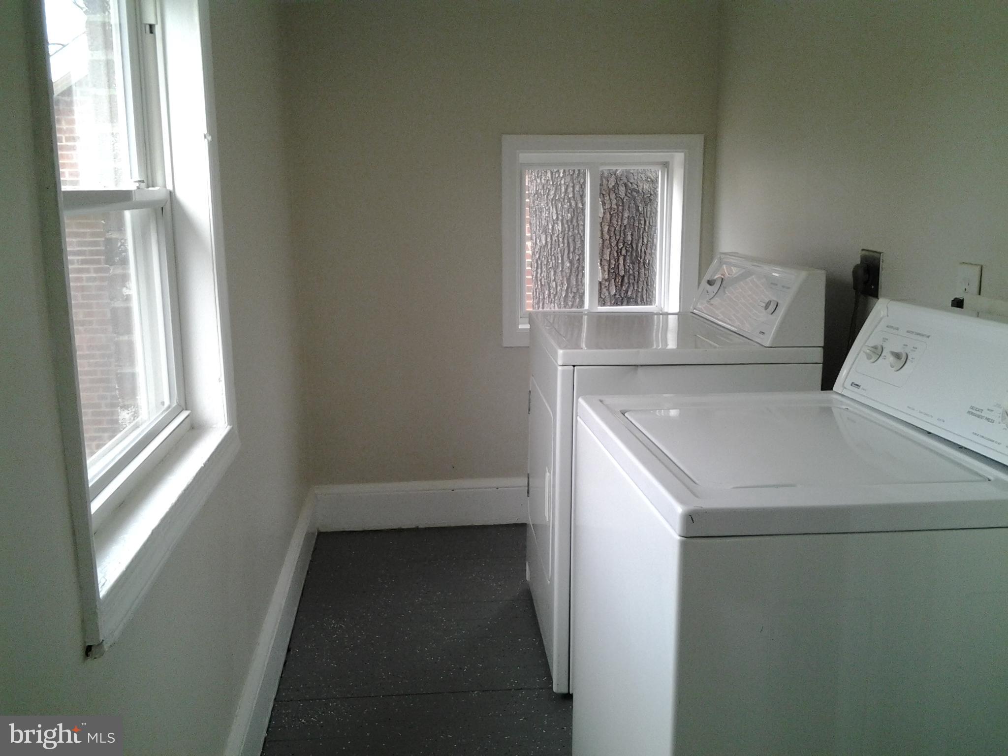 5303 Decatur Street Hyattsville, MD 20781 - Photo 12 of 22 Bedroom Level Laundry Room