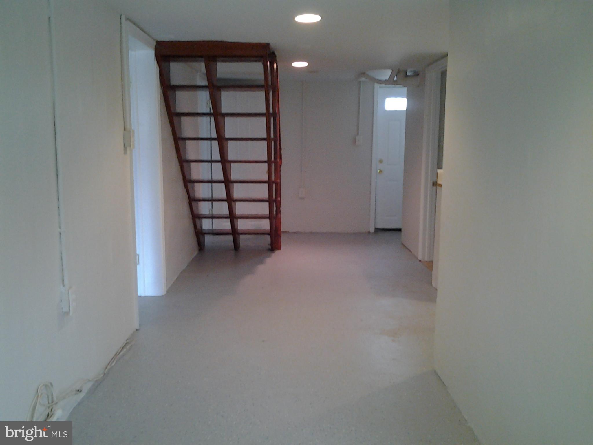 5303 Decatur Street Hyattsville, MD 20781 - Photo 18 of 22 Finished Lower Walk-Out Kitchen Area