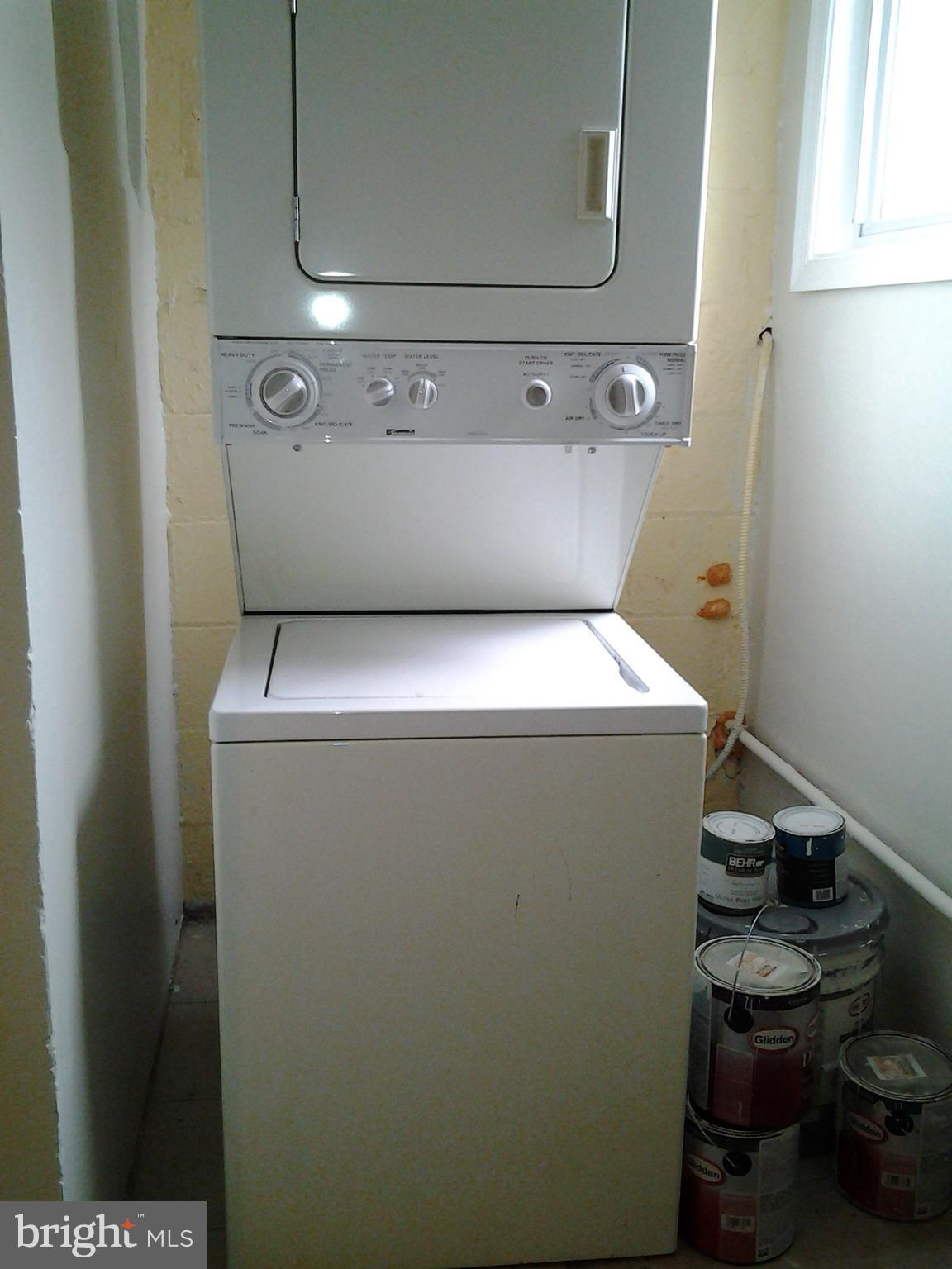 5303 Decatur Street Hyattsville, MD 20781 - Photo 19 of 22 Lower Level Laundry