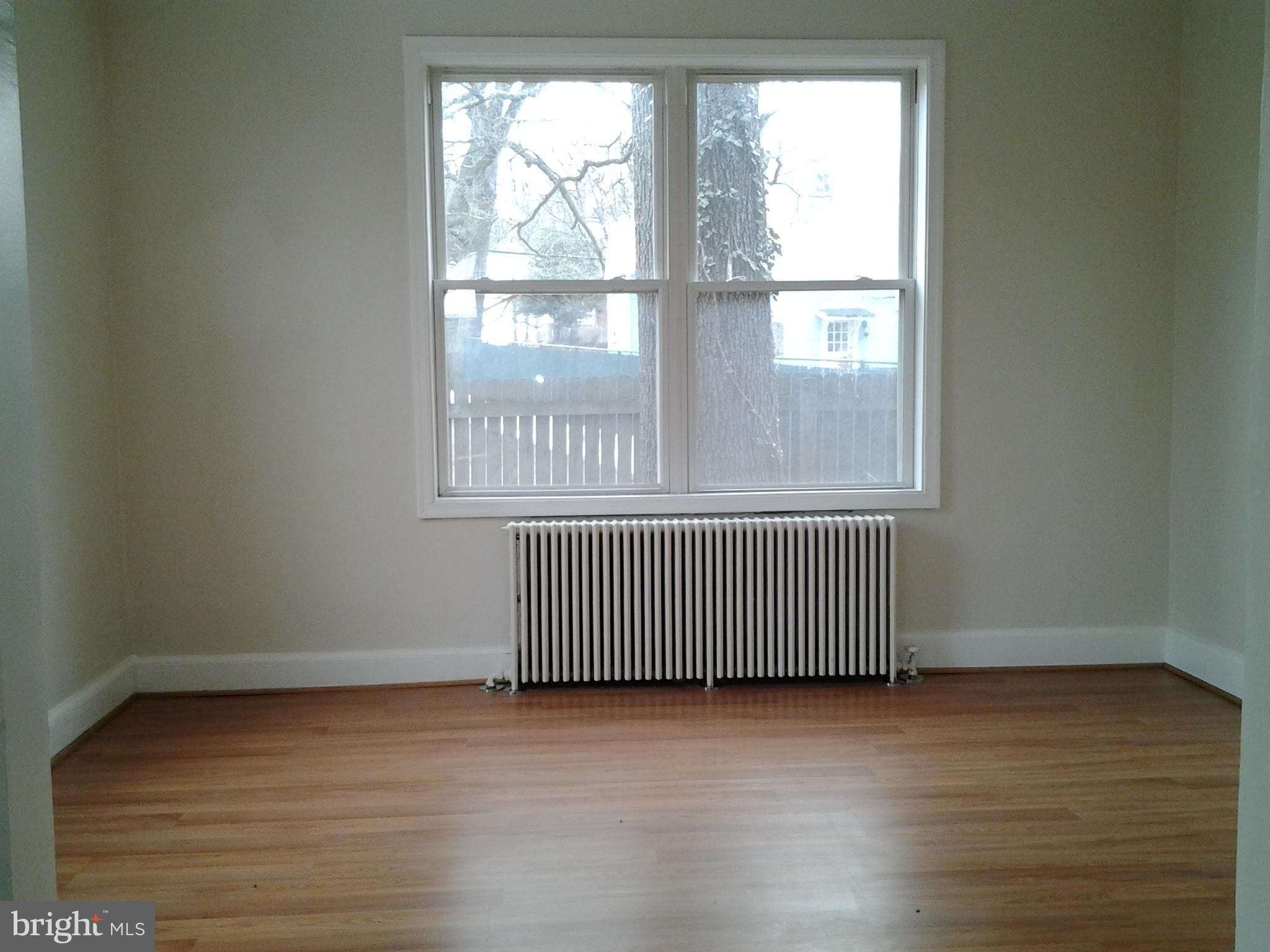 Separate Dining Room