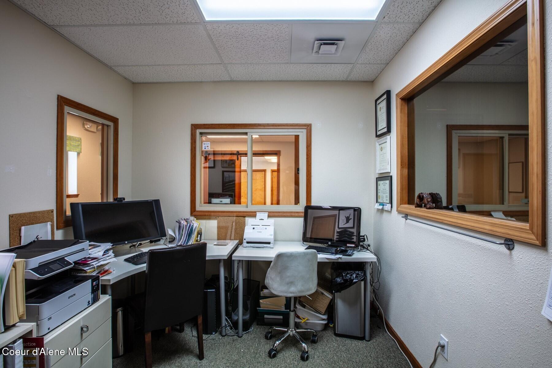 724 Pine Street Sandpoint, ID 83864 - Photo 18 of 30 Office cb reception