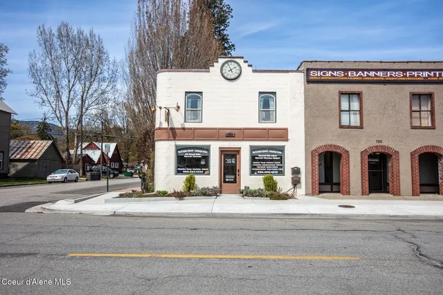 $1,088,000 | 724 Pine Street, Sandpoint, ID 83864