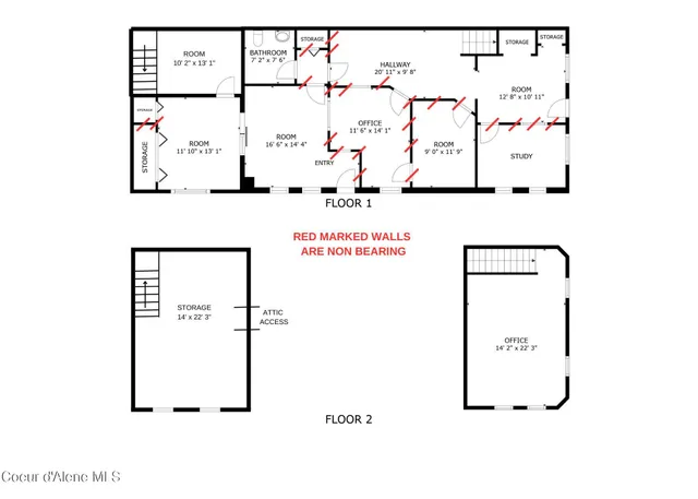 $1,088,000 | 724 Pine Street, Sandpoint, ID 83864