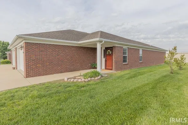 $259,900 | 7434 Megan Brooke Lane, Evansville, IN 47725