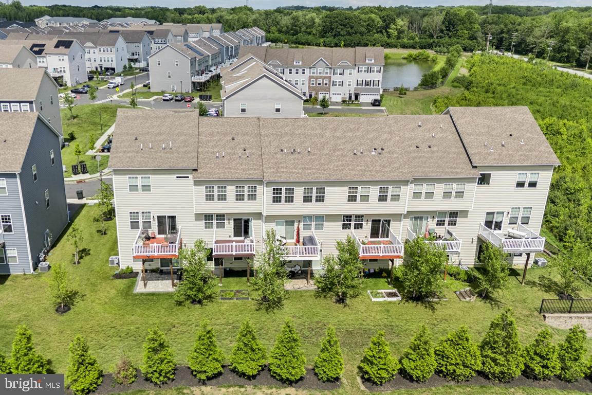 16 Naples Lane Mount Laurel, NJ 08054 - Photo 28 of 30 an aerial view of multiple houses