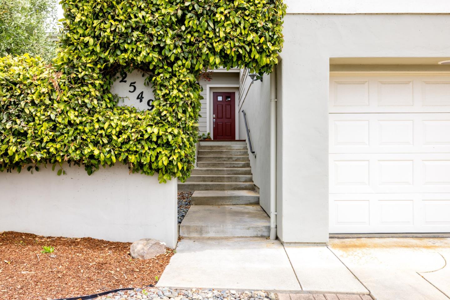 2549 Colonial Circle Watsonville, CA 95076 - Photo 2 of 54 a view of a entryway door of the house