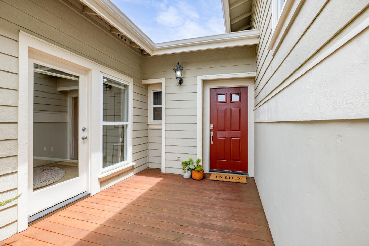 2549 Colonial Circle Watsonville, CA 95076 - Photo 3 of 54 a view of a door of the house