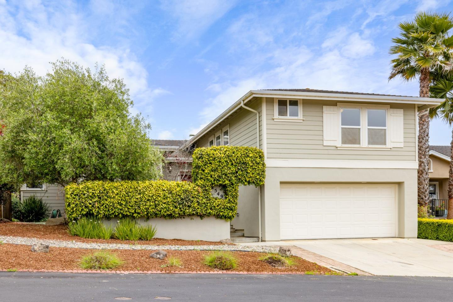 2549 Colonial Circle Watsonville, CA 95076 - Photo 54 of 54 a front view of a house with a yard