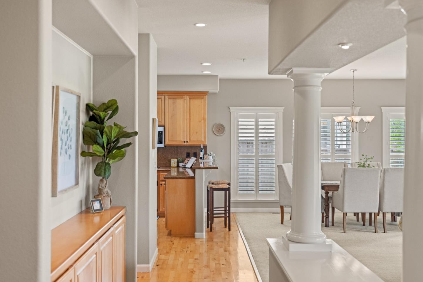 2549 Colonial Circle Watsonville, CA 95076 - Photo 8 of 54 a living room with furniture a large window with wooden floor