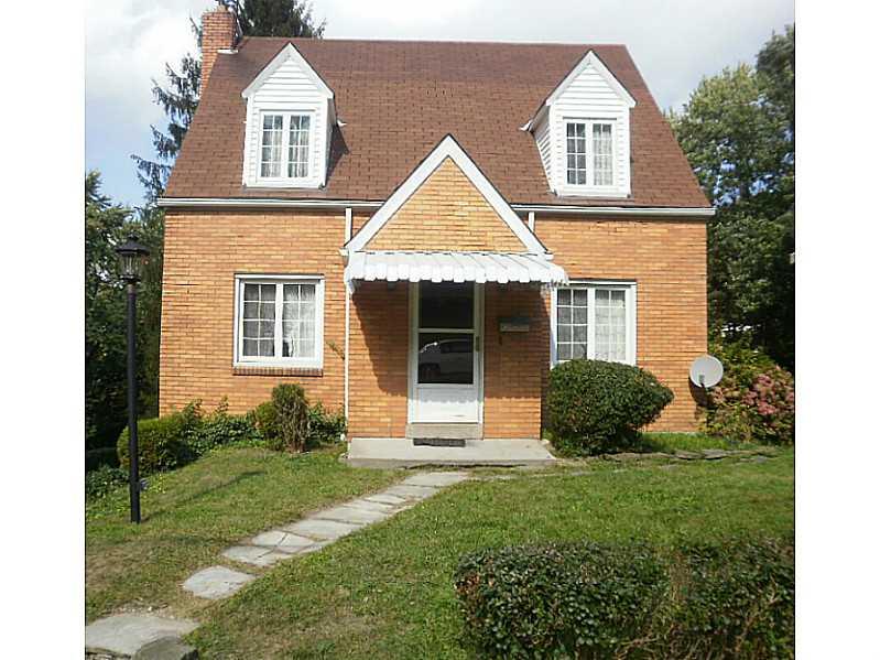 Exterior Front. 