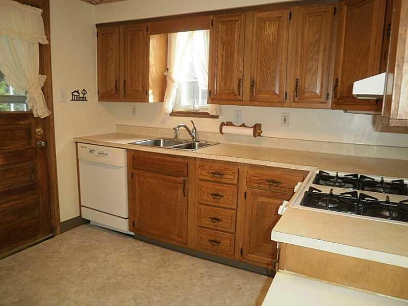 Kitchen. 