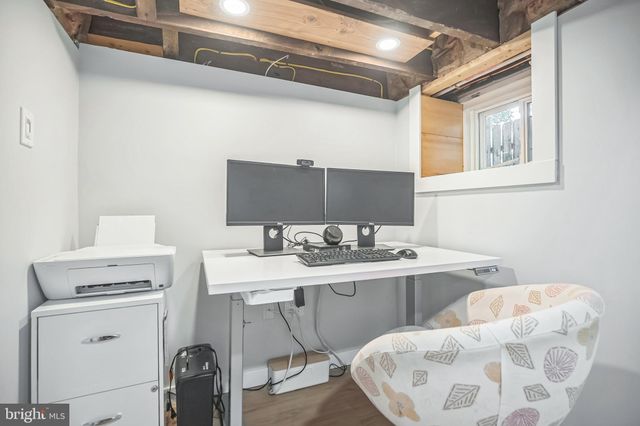 a utility room with a sink a washer and dryer