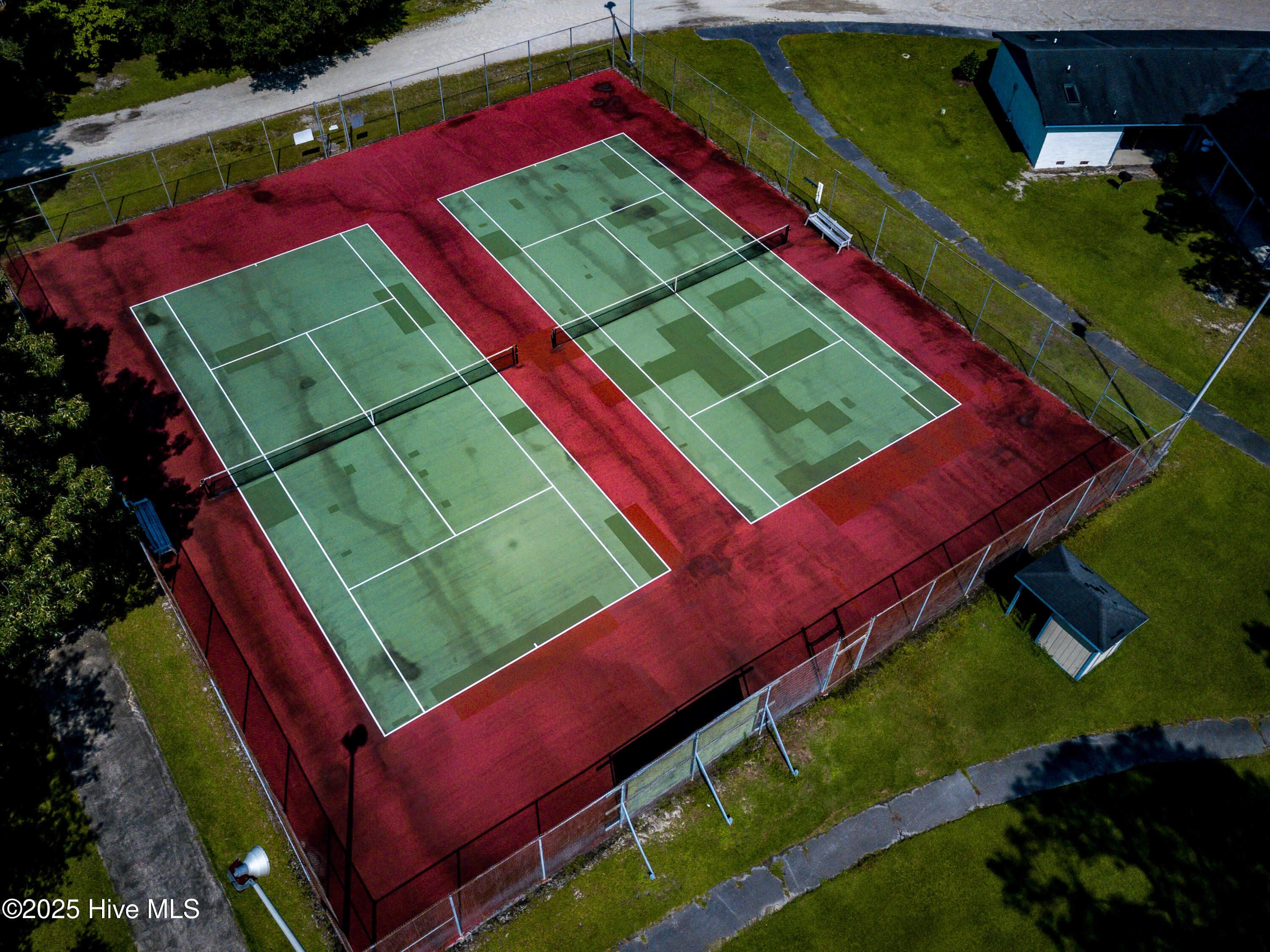 5504 Gondolier Drive New Bern, NC 28560 - Photo 81 of 87 Tennis Courts