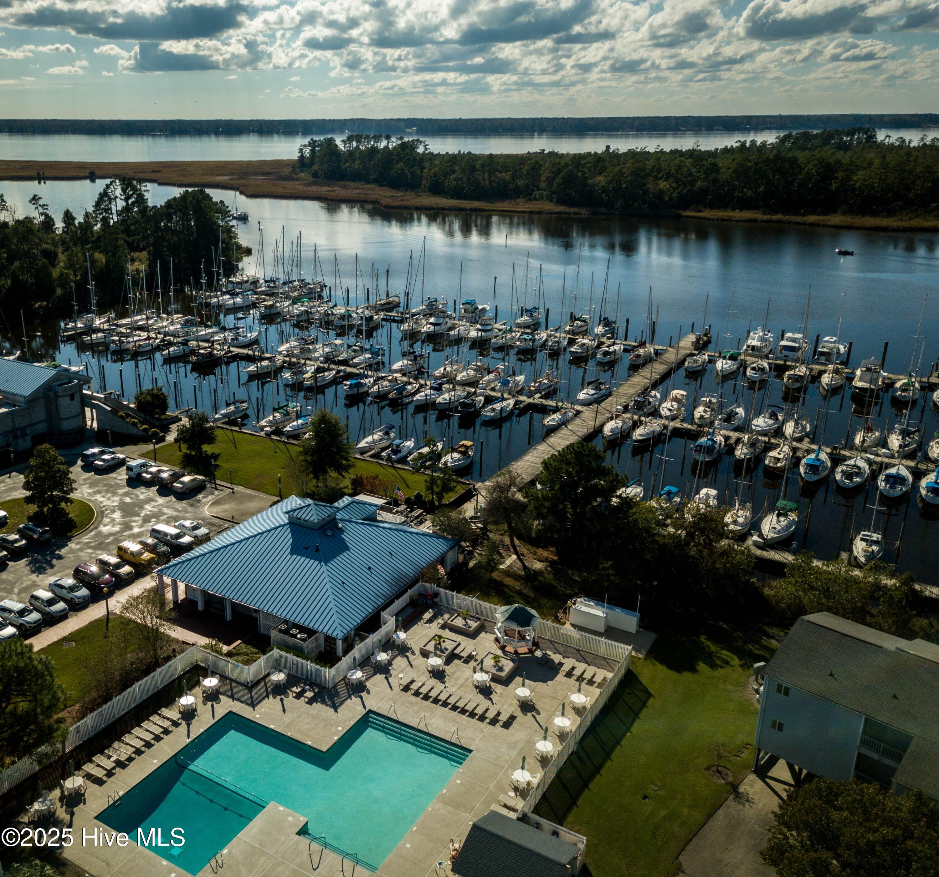 5504 Gondolier Drive New Bern, NC 28560 - Photo 82 of 87 Northwest Creek Marina