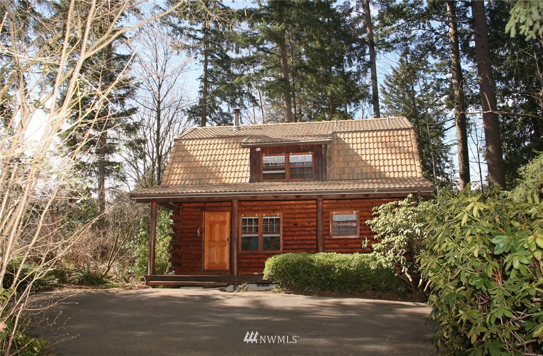 702 Harvest Road Bothell, WA 98012 - Photo 1 of 2 front view of a house