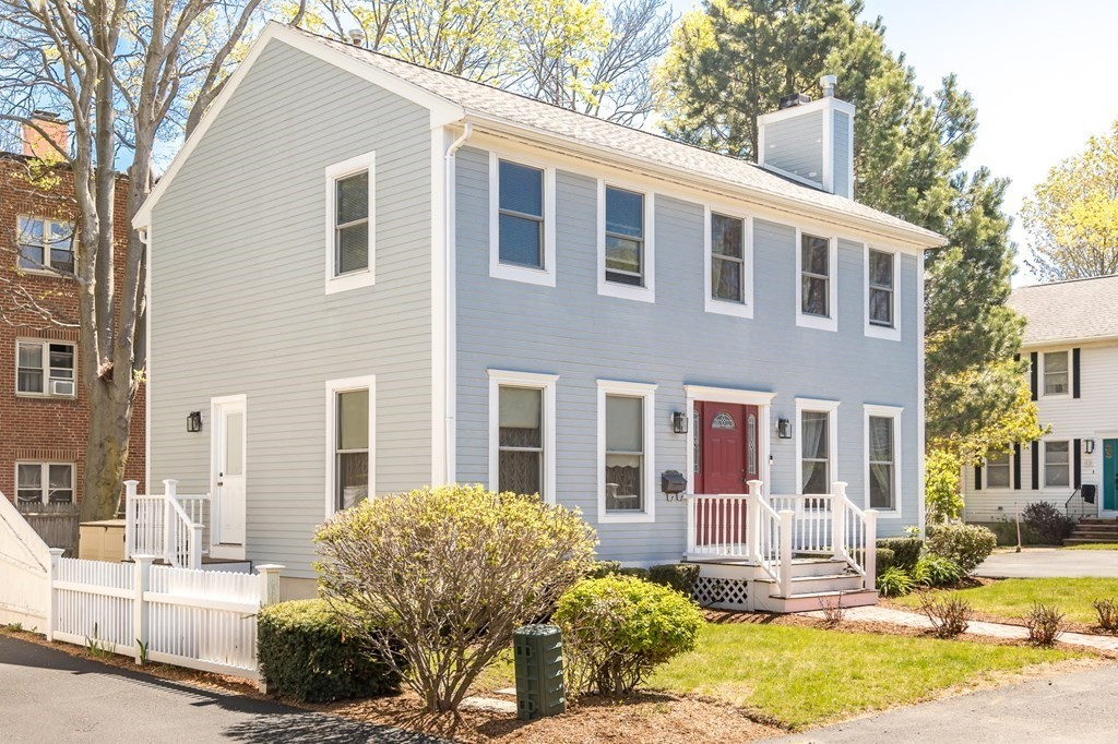 8 Spinney Path Lynn, MA 01902 - Photo 2 of 42 a view of a building with a patio