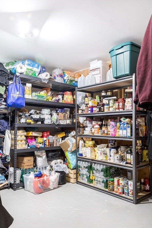 8 Spinney Path Lynn, MA 01902 - Photo 37 of 42 a room with fridge and storage