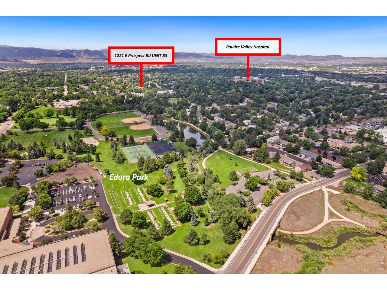 1221 East Prospect Road, Unit 3 Fort Collins, CO 80525 - Photo 34 of 37 Come see & make it yours!