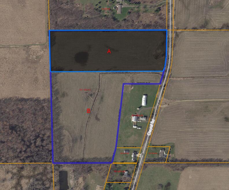 1400 Chapel Road, Unit B Parma, MI 49269 - Photo 2 of 6 2