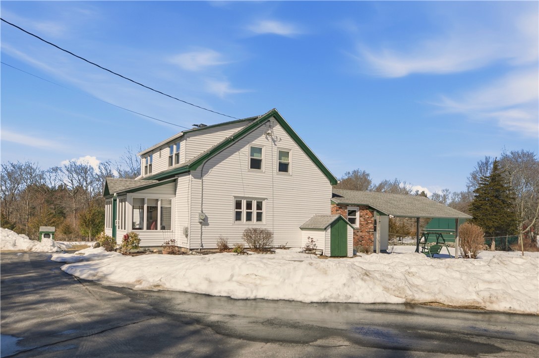 13 Shippee Schoolhouse Road Foster, RI 02825 - Photo 38 of 50