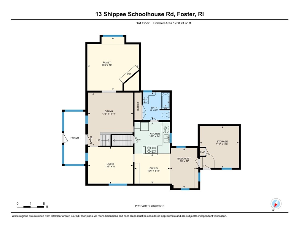 13 Shippee Schoolhouse Road Foster, RI 02825 - Photo 49 of 50