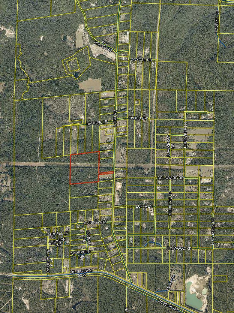 0 Laird Road Crestview, FL 32539 - Photo 9 of 59 Laird Rd photo 1