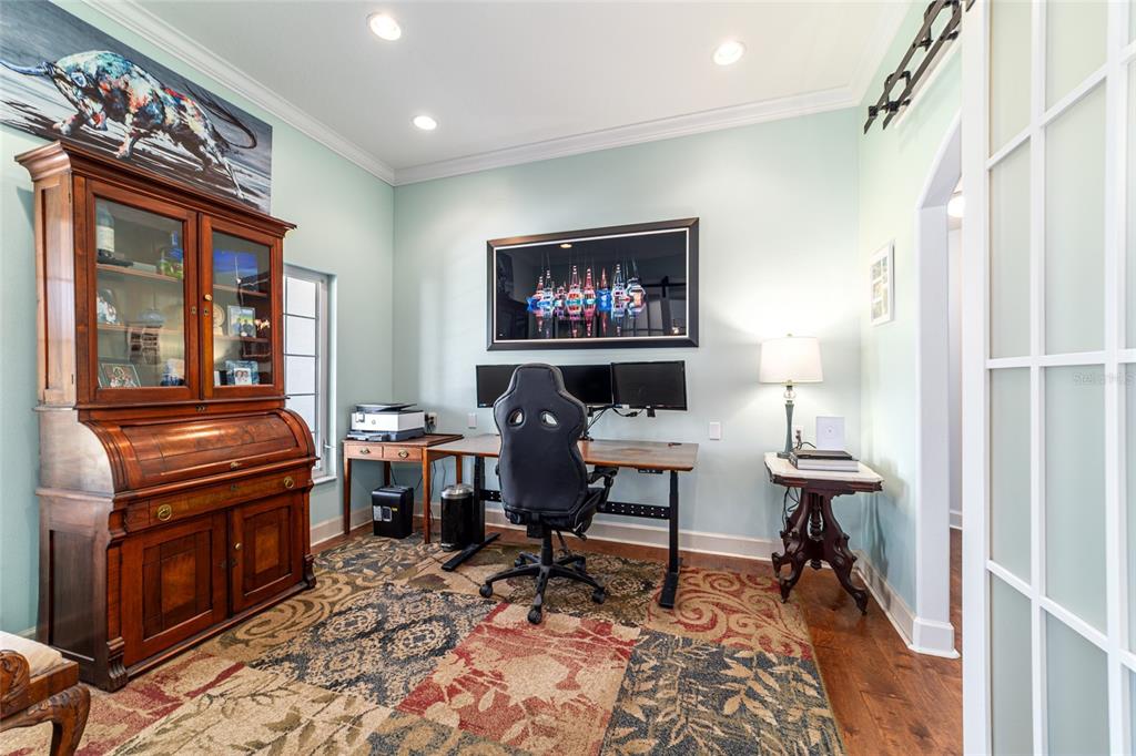 16050 Northwest 10th Circle Citra, FL 32113 - Photo 30 of 71 a living room with furniture a piano and a piano