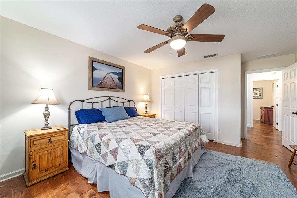 16050 Northwest 10th Circle Citra, FL 32113 - Photo 46 of 71 a bedroom with bed and window