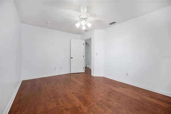 a sign on the side of the building