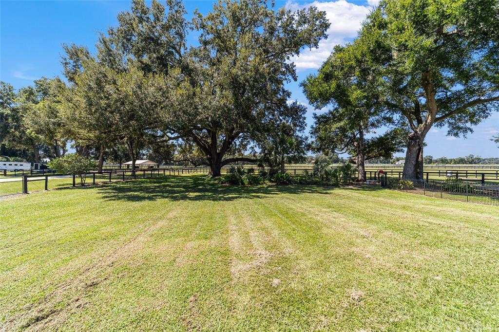 16050 Northwest 10th Circle Citra, FL 32113 - Photo 57 of 71 a view of a swimming pool with an outdoor space