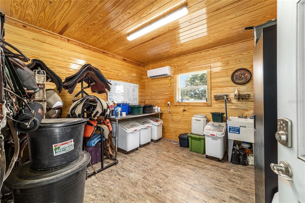 16050 Northwest 10th Circle Citra, FL 32113 - Photo 63 of 76 a view of a storage & utility room