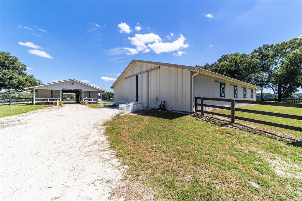 16050 Northwest 10th Circle Citra, FL 32113 - Photo 66 of 76 a view of a house with a yard