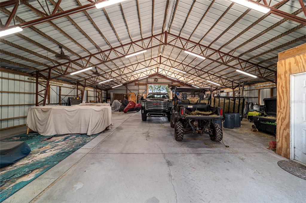 16050 Northwest 10th Circle Citra, FL 32113 - Photo 67 of 76 a view of a car garage