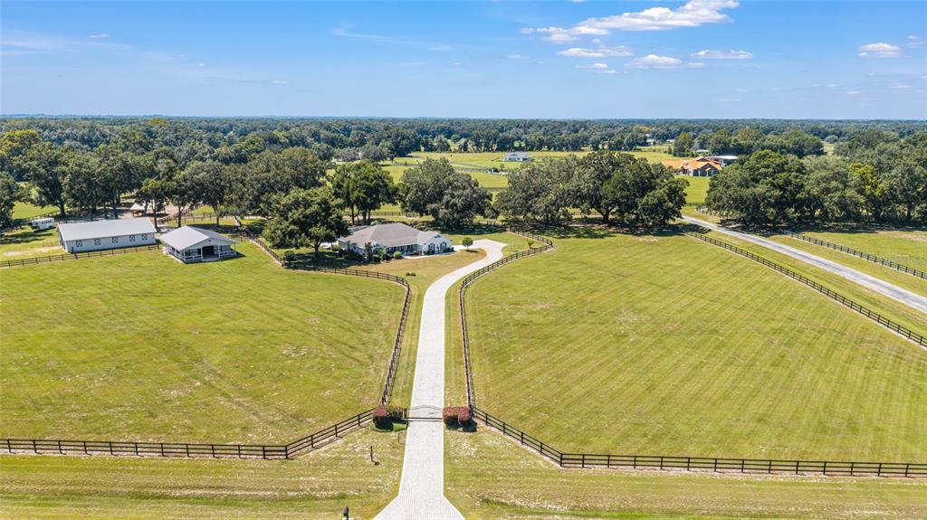 16050 Northwest 10th Circle Citra, FL 32113 - Photo 10 of 71 a view of a swimming pool