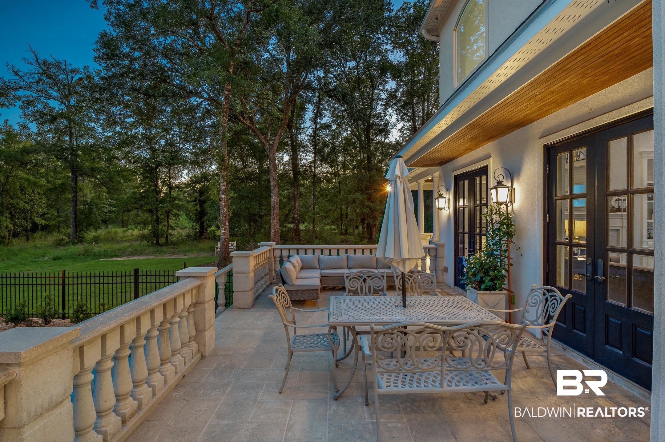 11459 Redfern Road Daphne, AL 36526 - Photo 45 of 50 Twilight View Patio