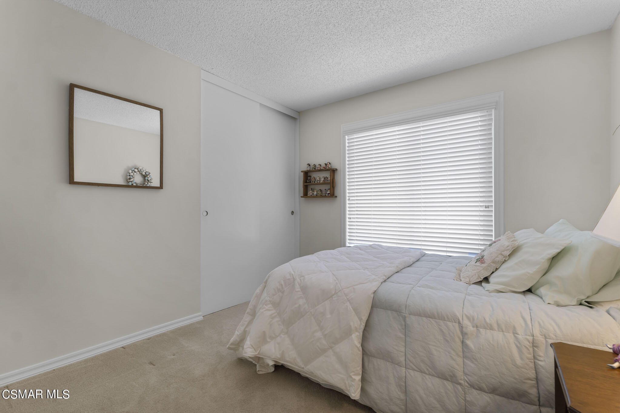2516 Clearfield Place Simi Valley, CA 93065 - Photo 22 of 39 a bedroom with a bed and a window