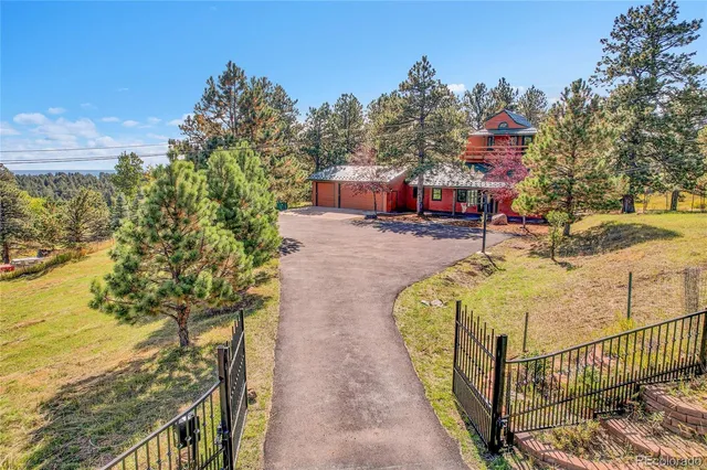 $1,100,000 | 686 Lookout Mountain Road, Golden, CO 80401