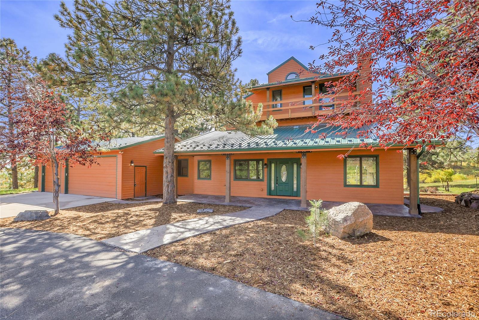 686 Lookout Mountain Road Golden, CO 80401 - Photo 2 of 50