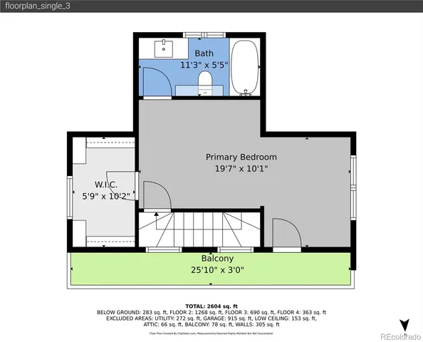 $1,100,000 | 686 Lookout Mountain Road, Golden, CO 80401